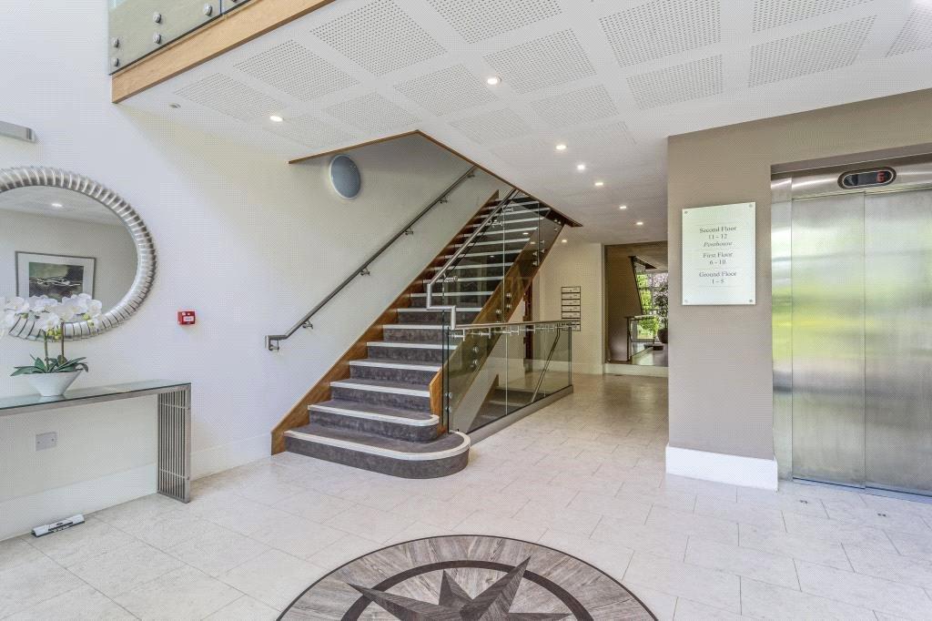 Communal Entrance