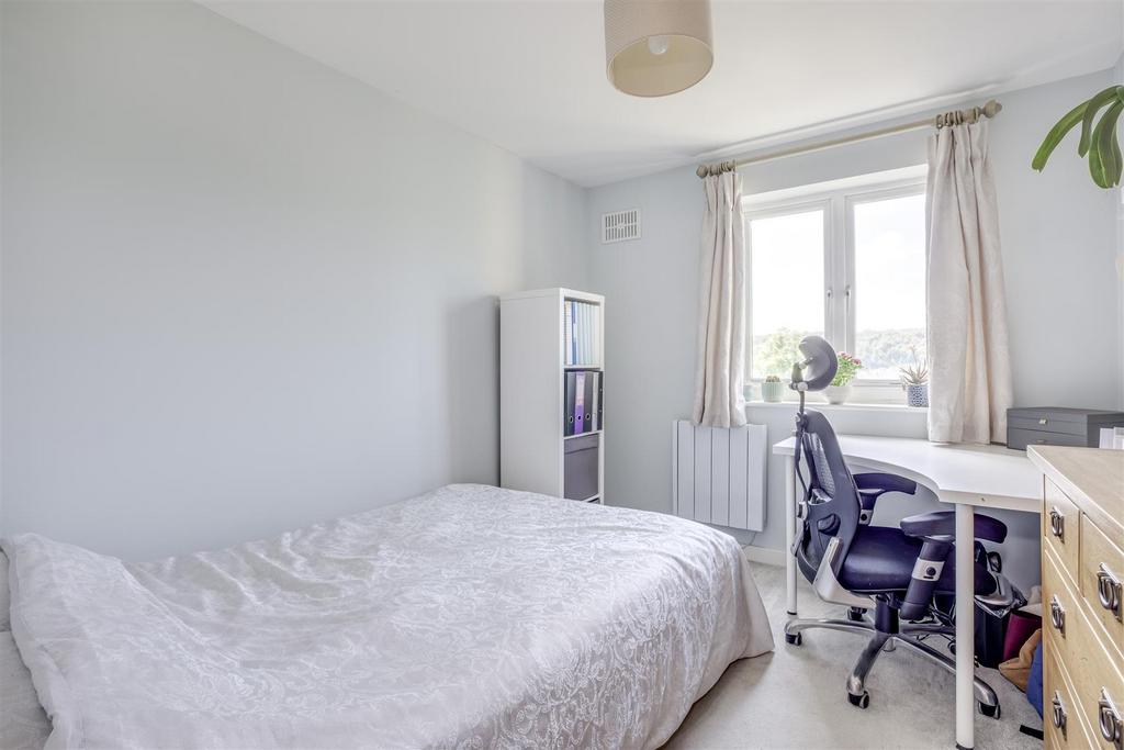 Second bedroom