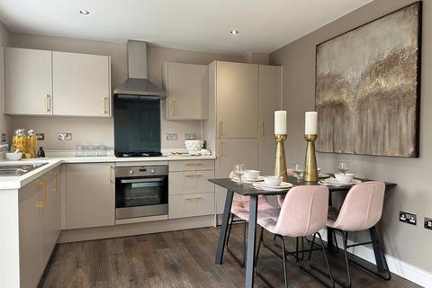 3 bedroom semi-detached house for sale, Plot 48, The Bowland at Ashway Park, Off Talke Road ST5