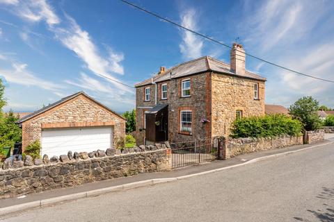 undefined, Beautiful cottage with elevated views of Banwell and beyond