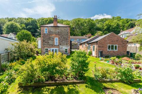 3 bedroom detached house for sale, Beautiful cottage with elevated views of Banwell and beyond