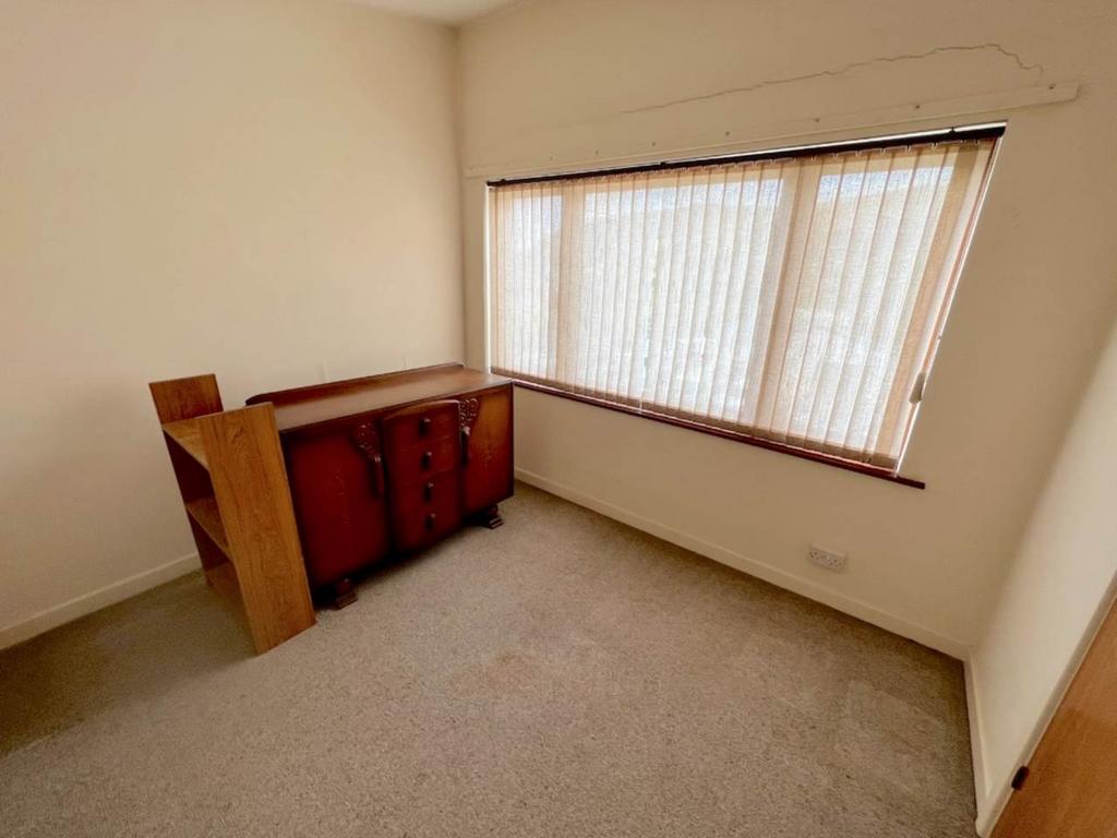 Rear Bedroom