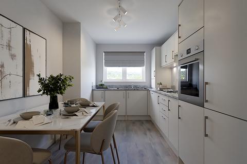 undefined, Plot 238, The Gilroy (Semi Detached), at Uphall Station Village, Livingston EH54