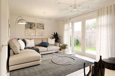 undefined, Plot 238, The Gilroy (Semi Detached), at Uphall Station Village, Livingston EH54