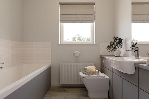 undefined, Plot 238, The Gilroy (Semi Detached), at Uphall Station Village, Livingston EH54