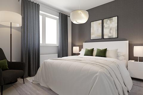 undefined, Plot 238, The Gilroy (Semi Detached), at Uphall Station Village, Livingston EH54