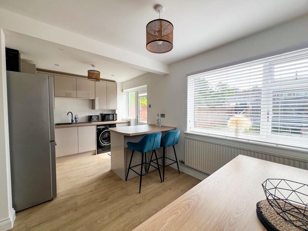 Kitchen-Diner