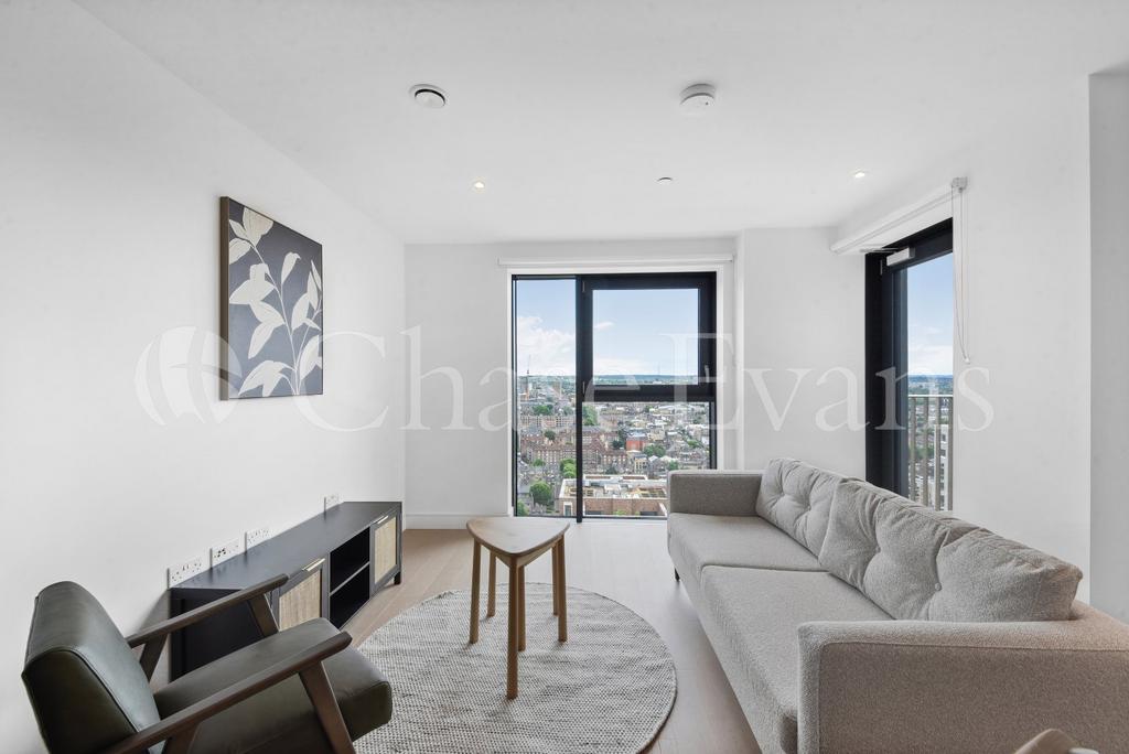 Hewson Way, Park & Sayer, Elephant And Castle, London, SE17 – pohled 2