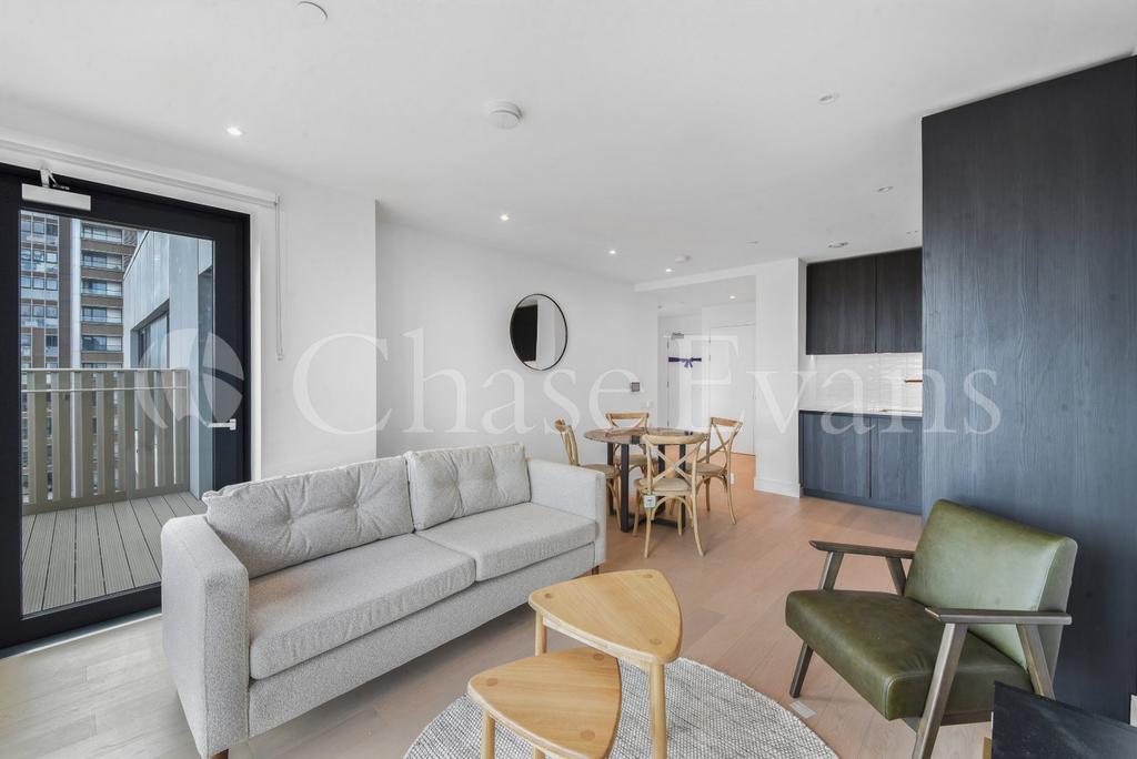 Hewson Way, Park & Sayer, Elephant And Castle, London, SE17 – pohled 4