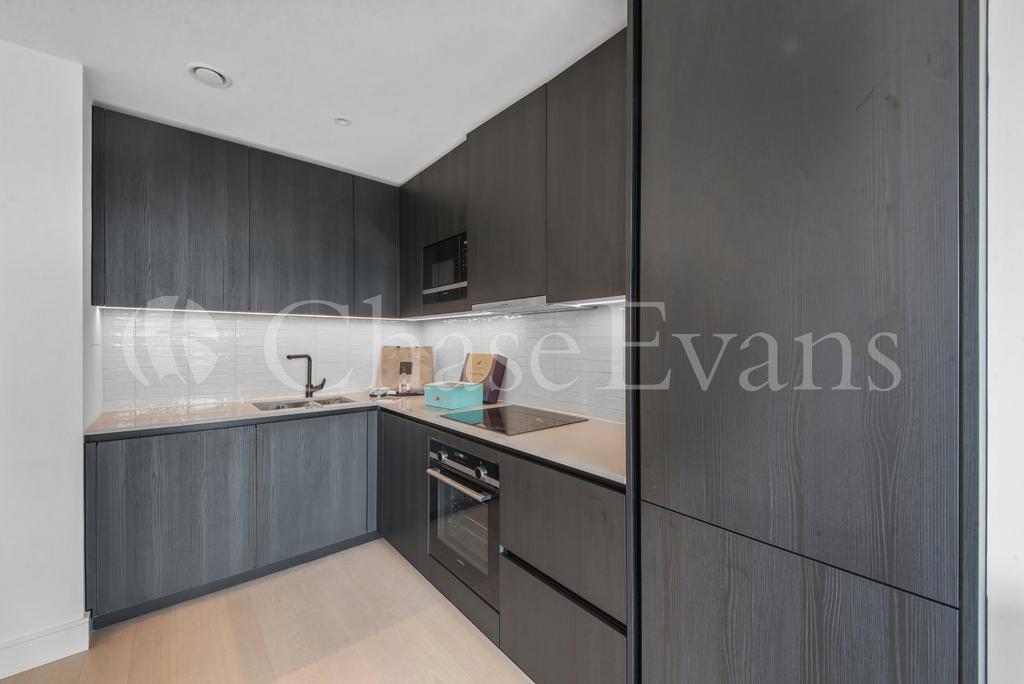 Hewson Way, Park & Sayer, Elephant And Castle, London, SE17 – pohled 5