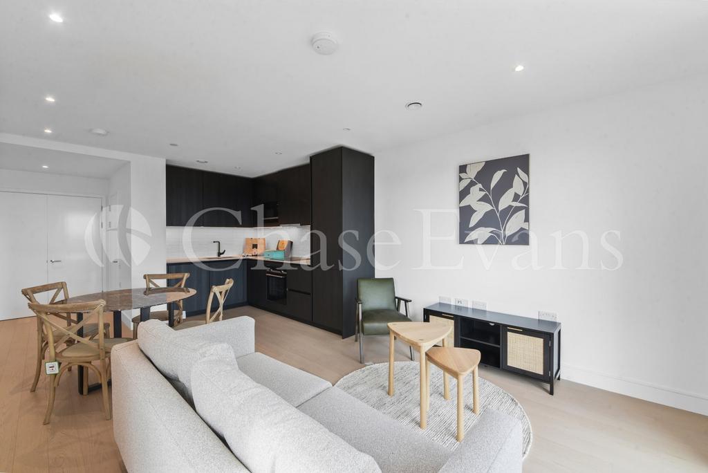 Hewson Way, Park & Sayer, Elephant And Castle, London, SE17 – pohled 6