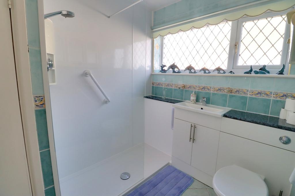 Shower room