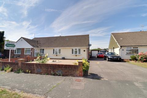 2 bedroom semi-detached bungalow for sale, HASLAR CRESCENT, WATERLOOVILLE