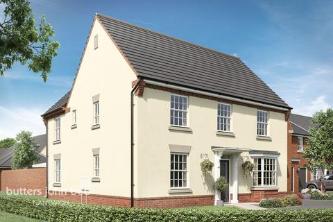 undefined, Kingsbourne, Nantwich