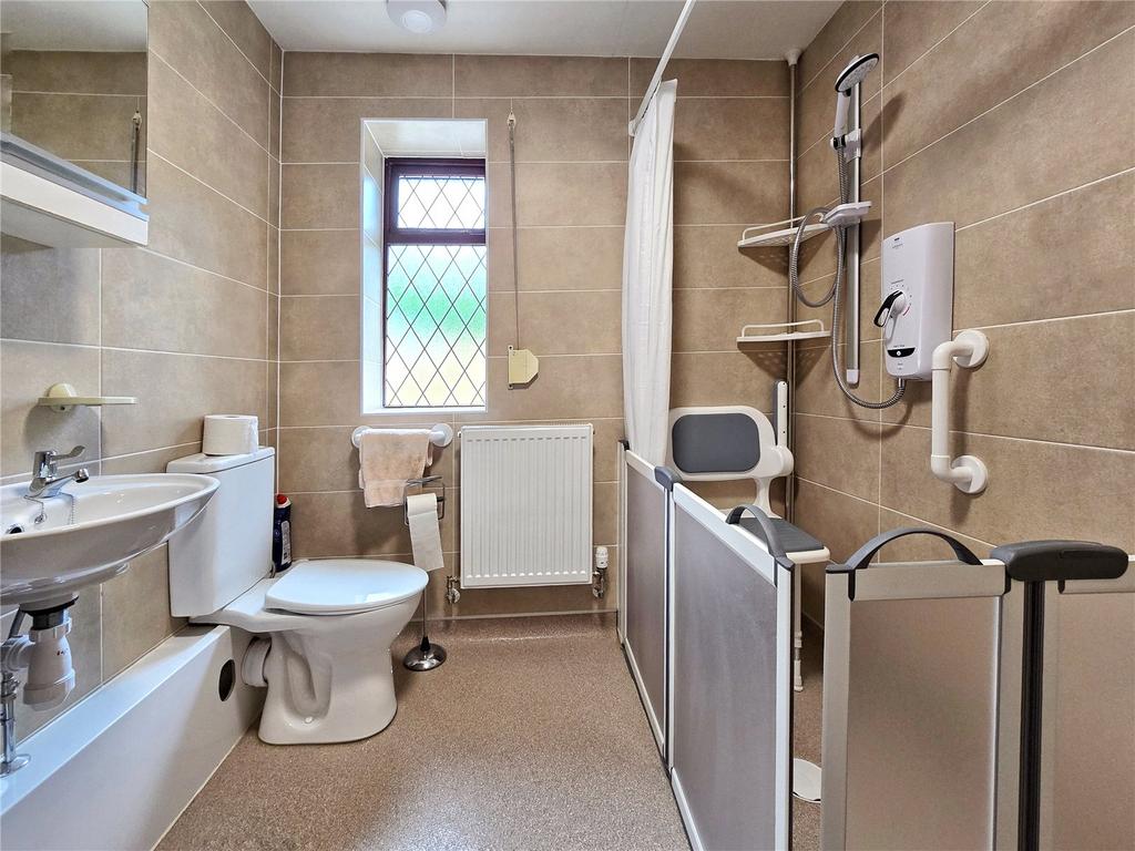 Wet Room