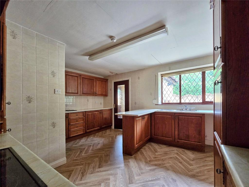 Fotted Kitchen
