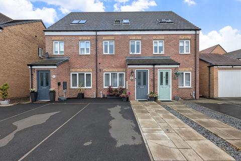 3 Bronte Way, South Shields, NE34 9JY