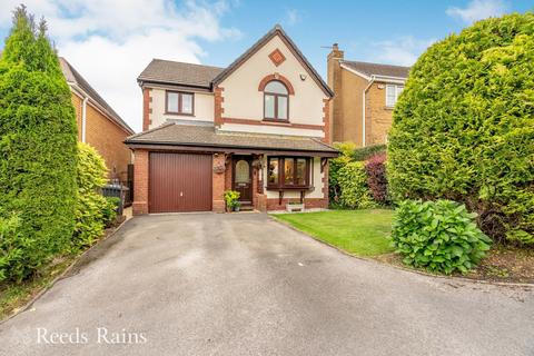 12 Brier Heights Close, Brierfield, Nelson, BB9 0HL