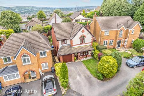 12 Brier Heights Close, Brierfield, Nelson, BB9 0HL