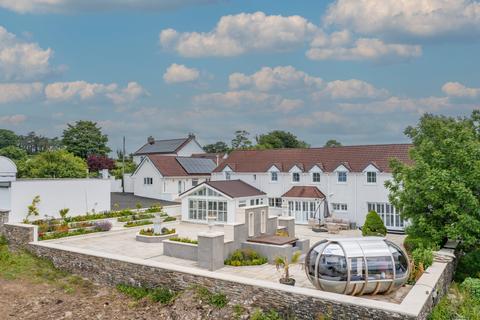 5 bedroom detached house for sale, Heol Adam, Hengoed, Gelligaer