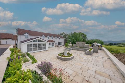 5 bedroom detached house for sale, Heol Adam, Gelligaer, CF82