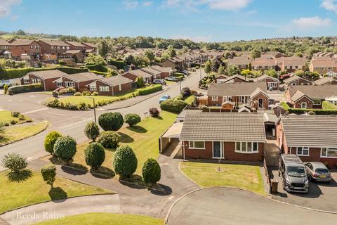 8 Severn Close, Biddulph, Stoke-on-trent, ST8 7PG