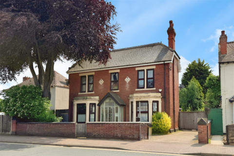 5 bedroom detached house for sale, Queens Road, Beeston, NG9 2BP
