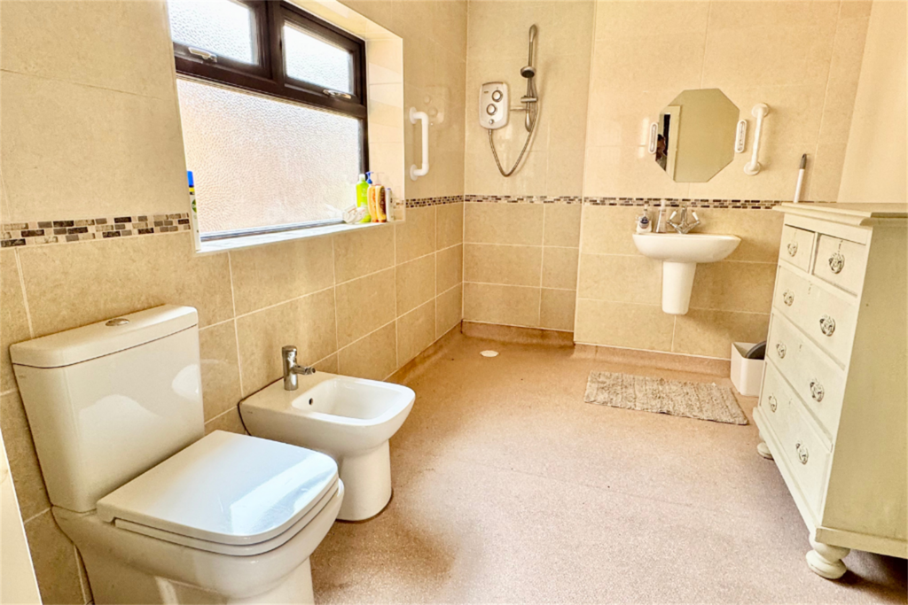 Shower Room