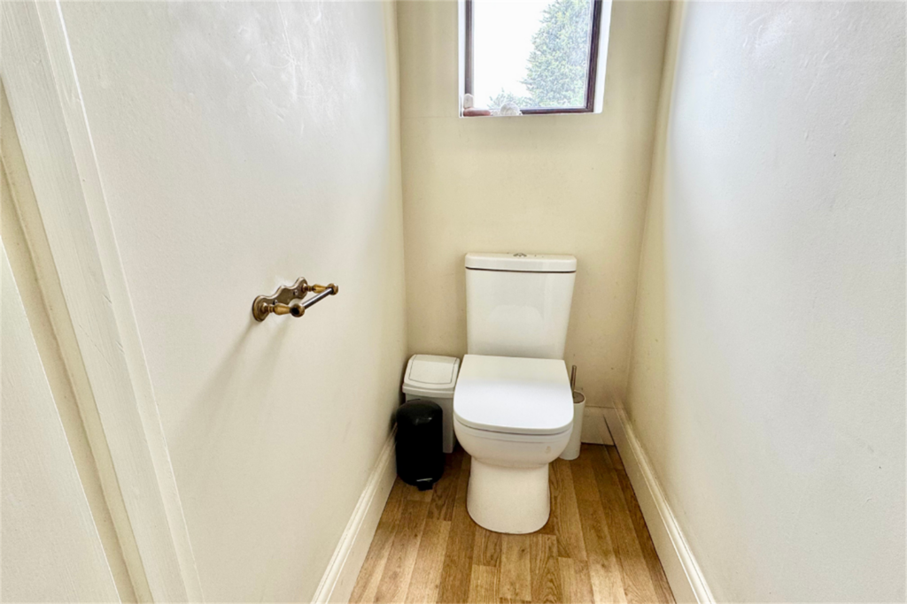 First Floor W.C.