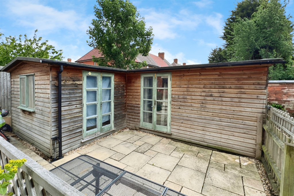 Garden Rooms