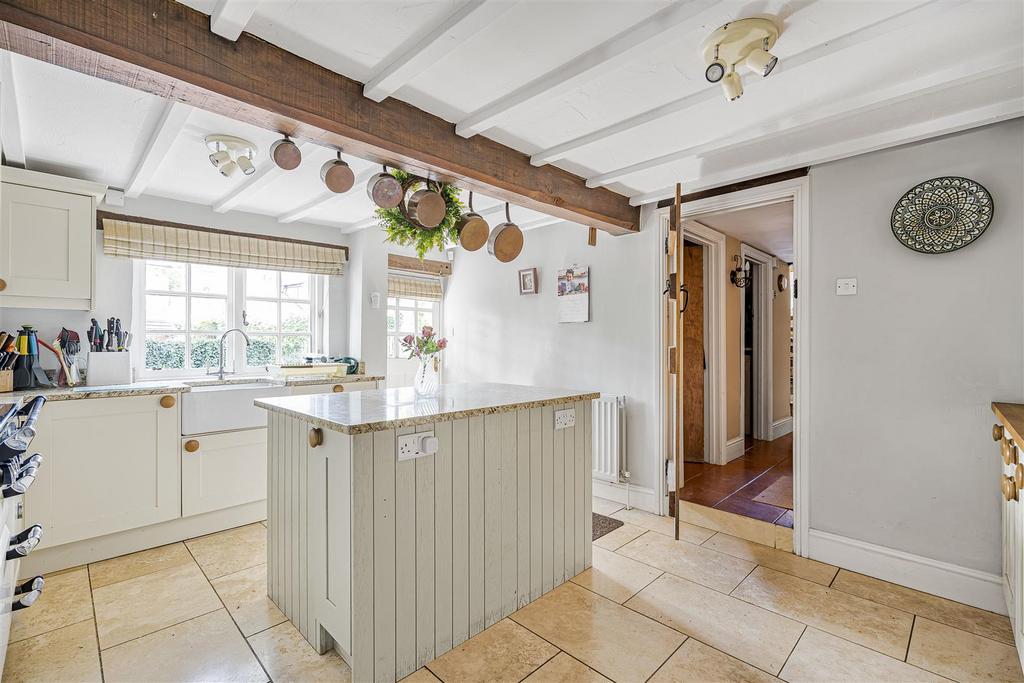 Breakfast kitchen