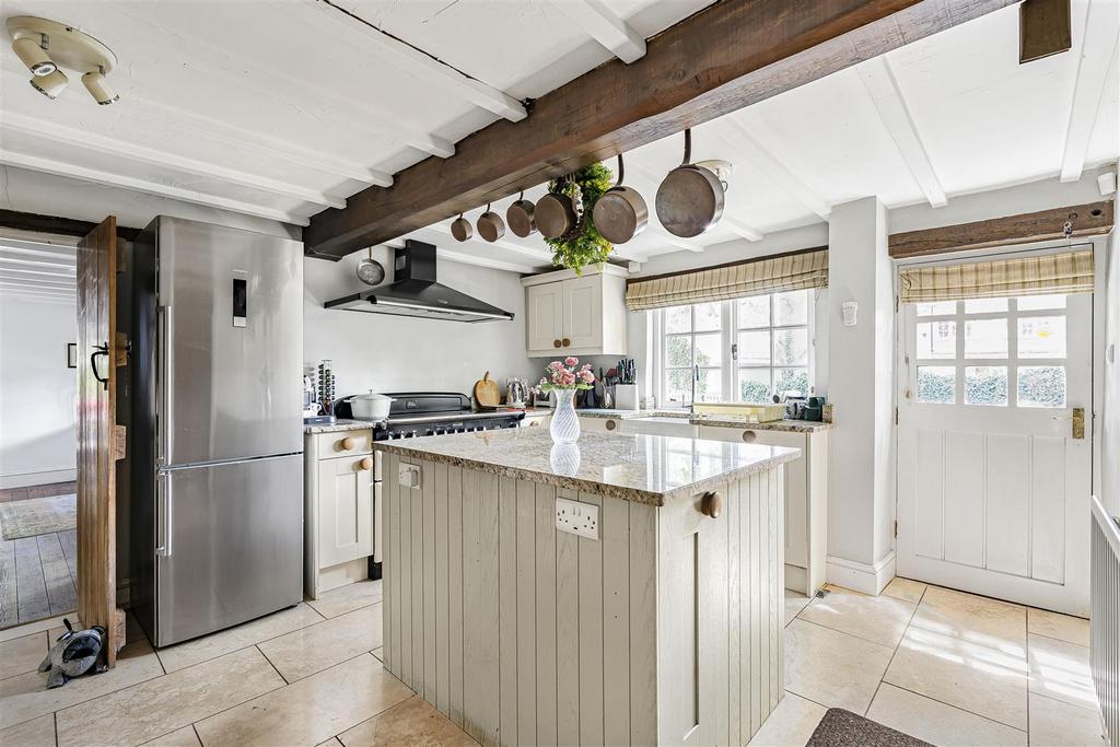 Breakfast Kitchen