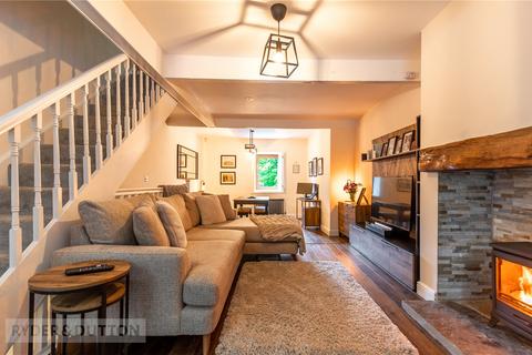 3 bedroom terraced house for sale, Holcombe Road, Helmshore, Rossendale, BB4