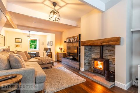 3 bedroom terraced house for sale, Holcombe Road, Helmshore, Rossendale, BB4