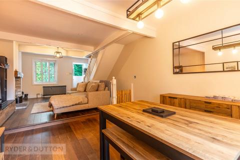 3 bedroom terraced house for sale, Holcombe Road, Helmshore, Rossendale, BB4