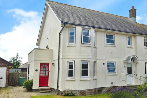 1 bedroom end of terrace house for sale, Hurst Point View, Totland Bay, Isle of Wight