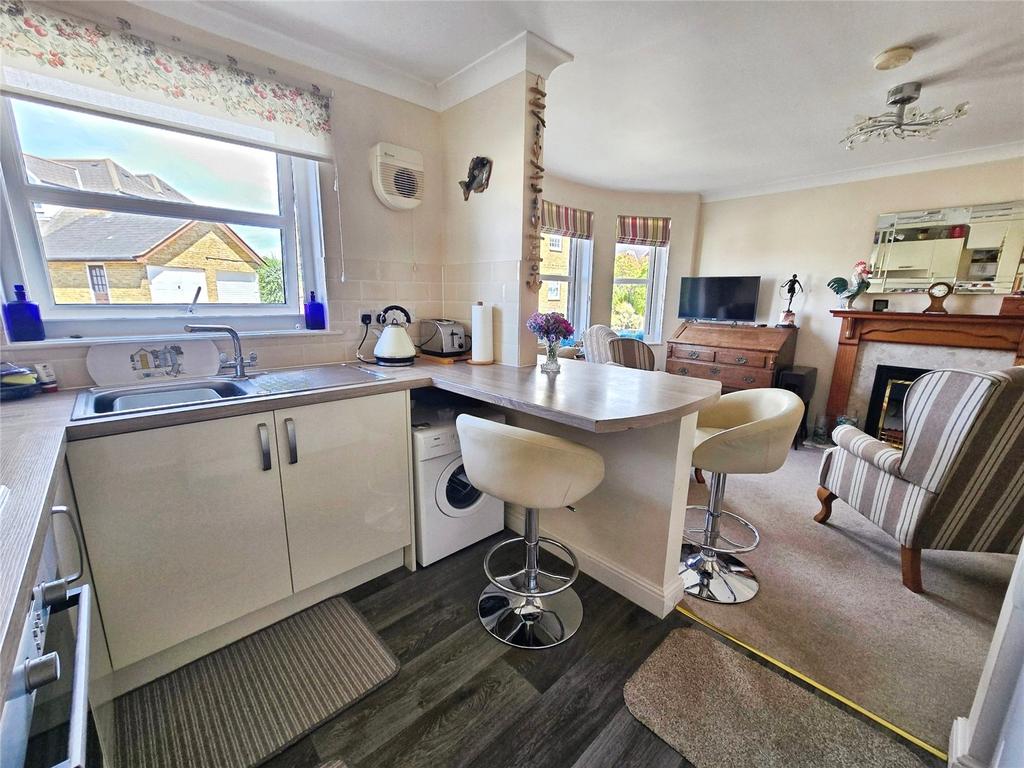 Kitchen Living