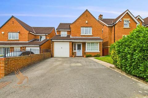 4 bedroom detached house for sale, Trent Bridge Way, Wakefield WF1