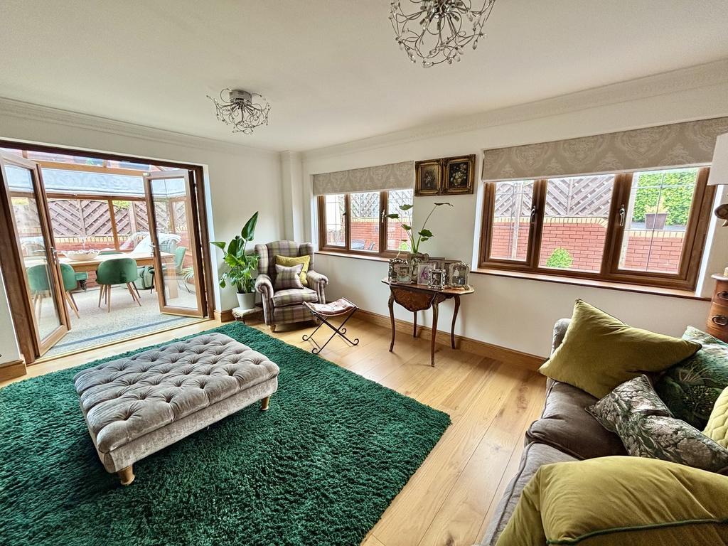 Rear Lounge.