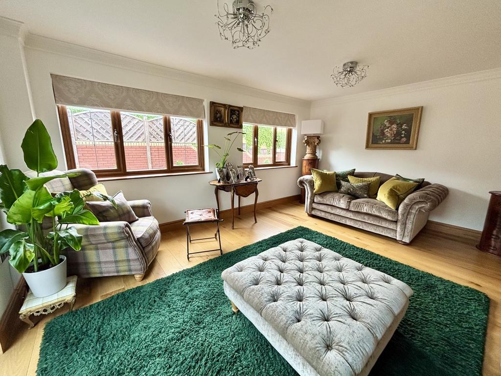 Rear Lounge.