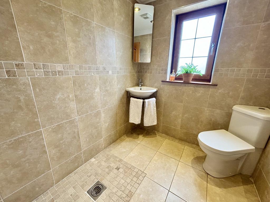 Shower Room