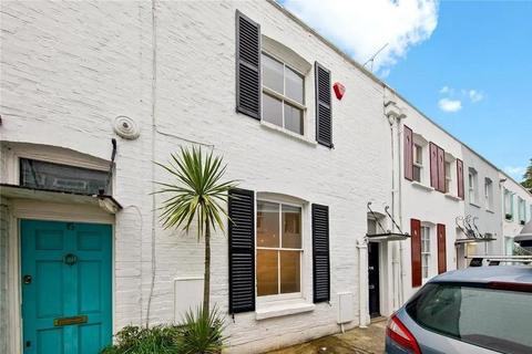 undefined, Ryders Terrace, London