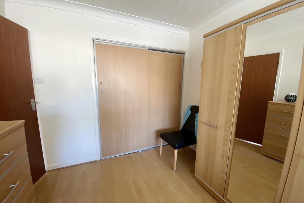 Fitted wardrobe