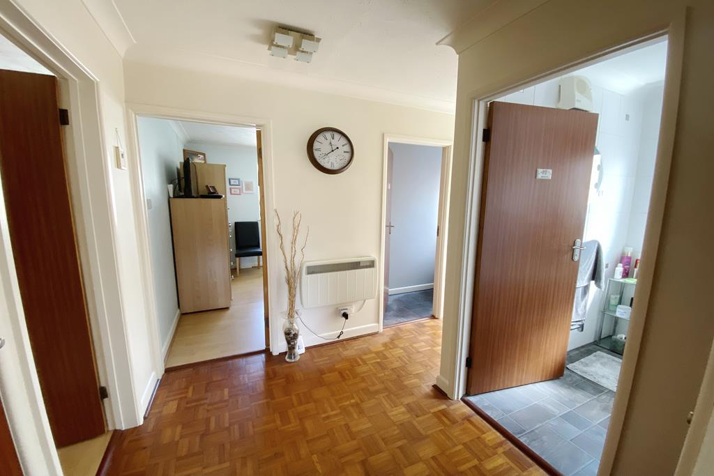 Spacious Hall
