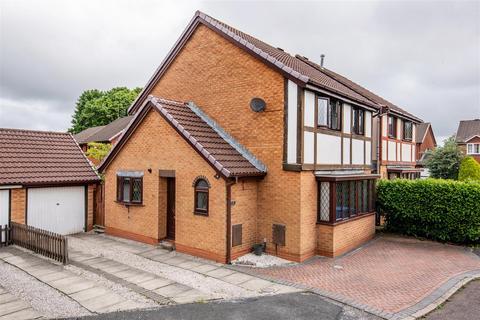 undefined, Cottage Fields, Chorley