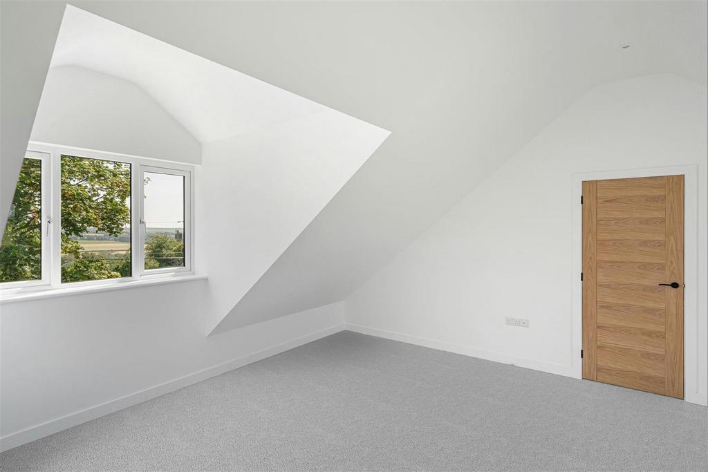 Double Bedroom