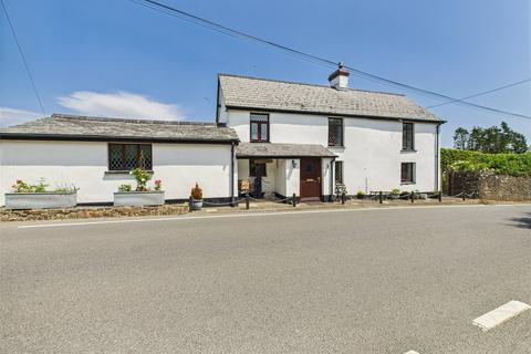 3 bedroom detached house for sale, Chilsworthy, Holsworthy, Devon