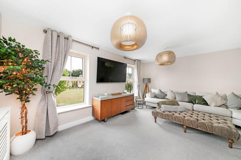 First floor lounge