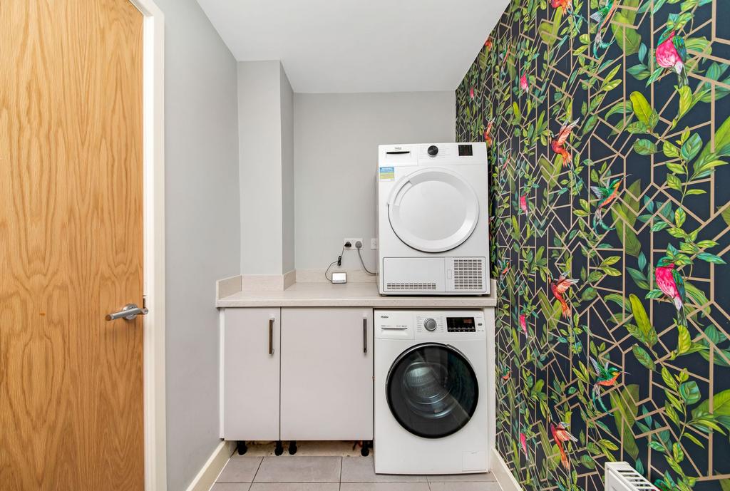 Utility room