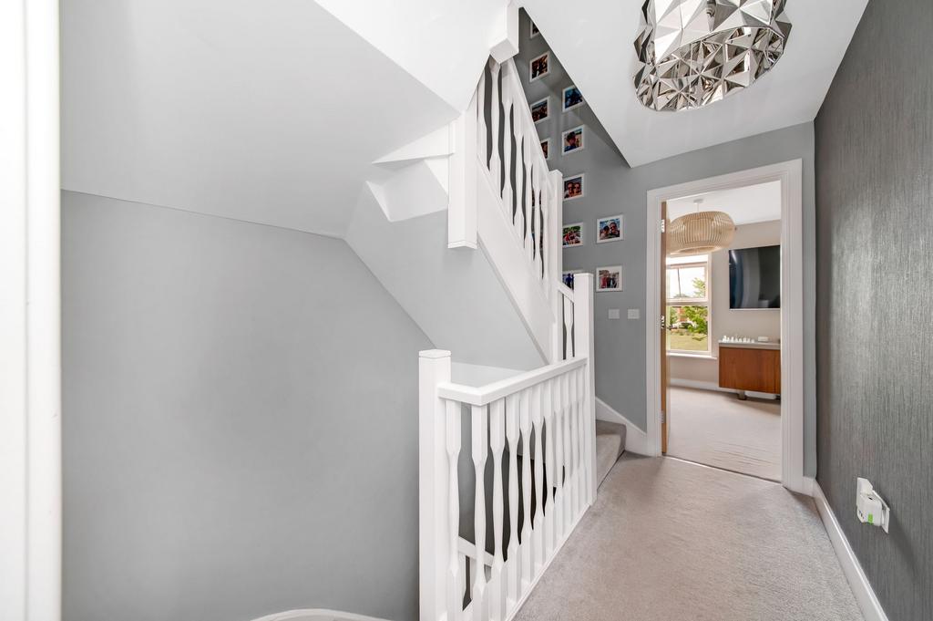 First floor landing